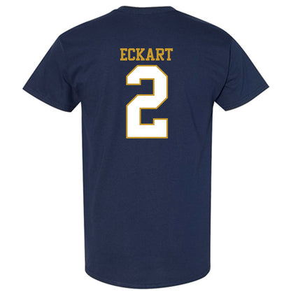 Notre Dame - NCAA Softball : Rebecca Eckart - Generic Shersey T-Shirt