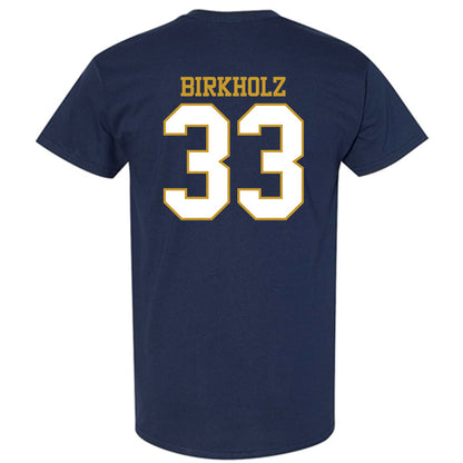 Notre Dame - NCAA Baseball : Radek Birkholz - Generic Shersey T-Shirt