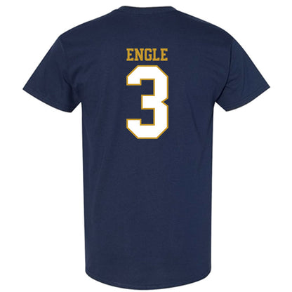 Notre Dame - NCAA Women's Soccer : Isabela Engle - Generic Shersey T-Shirt