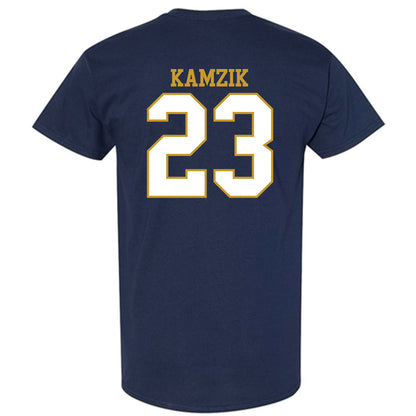 Notre Dame - NCAA Softball : Kamryn Kamzik - Generic Shersey T-Shirt-1