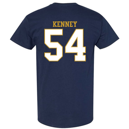 Notre Dame - NCAA Men's Lacrosse : James Kenney - Generic Shersey T-Shirt