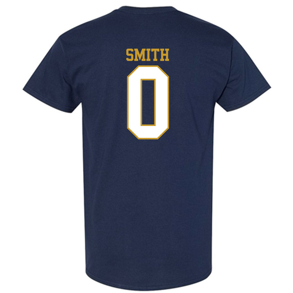 Notre Dame - NCAA Football : DeVonta Smith - Generic Shersey T-Shirt-1
