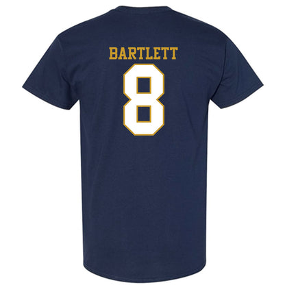 Notre Dame - NCAA Men's Soccer : Nici Bartlett - Generic Shersey T-Shirt-1