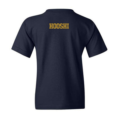 Notre Dame - NCAA Men's Fencing : Dylan Hooshi - Generic Shersey Youth T-Shirt