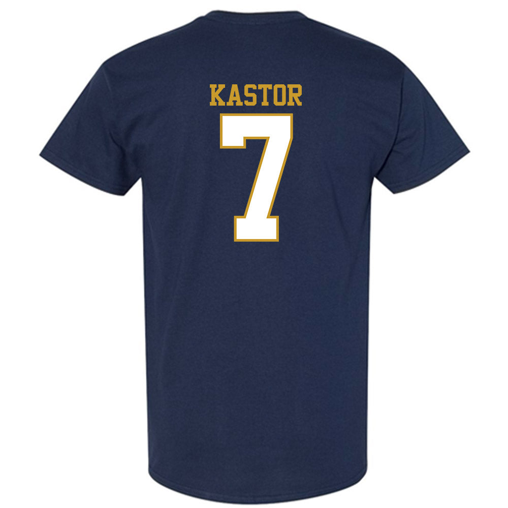 Notre Dame - NCAA Softball : Micaela Kastor - Generic Shersey T-Shirt-1