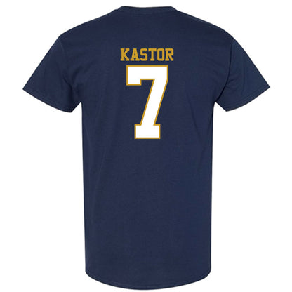 Notre Dame - NCAA Softball : Micaela Kastor - Generic Shersey T-Shirt-1