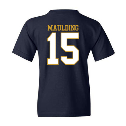 Notre Dame - NCAA Women's Volleyball : Olivia Maulding - Generic Shersey Youth T-Shirt