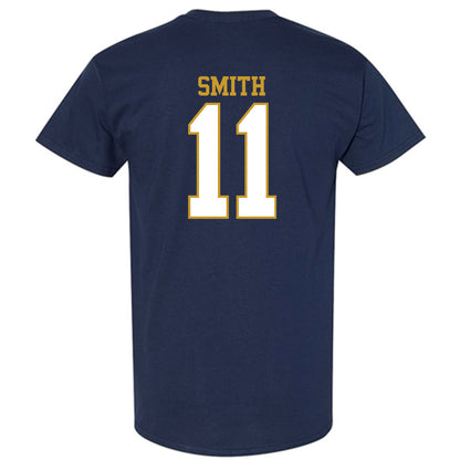 Notre Dame - NCAA Football : KK Smith - Generic Shersey T-Shirt-1