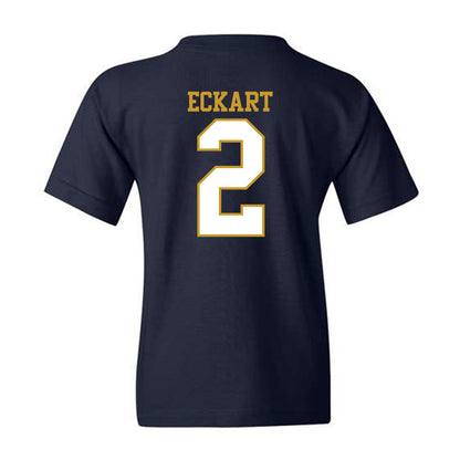 Notre Dame - NCAA Softball : Rebecca Eckart - Generic Shersey Youth T-Shirt