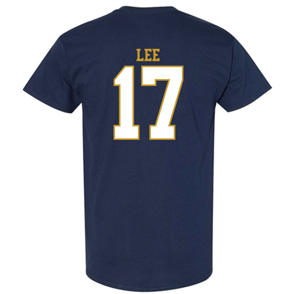 Notre Dame - NCAA Baseball : Jayce Lee - Generic Shersey T-Shirt