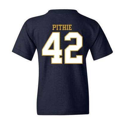 Notre Dame - NCAA Women's Lacrosse : Isabel Pithie - Generic Shersey Youth T-Shirt-1