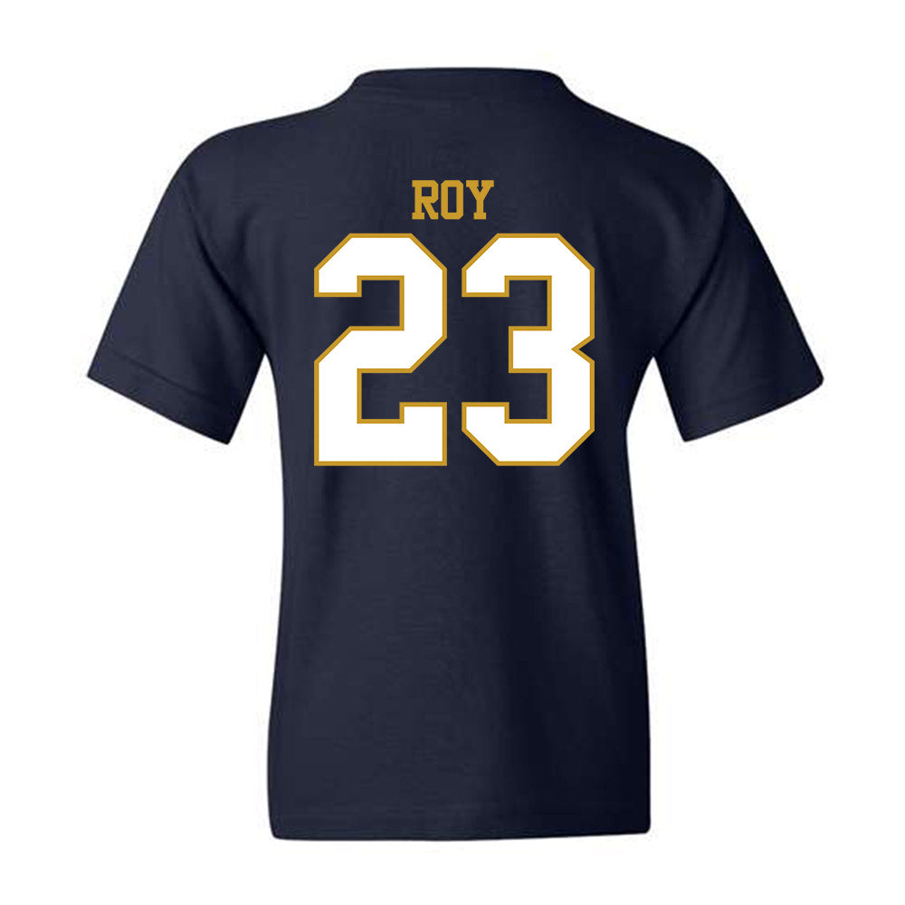 Notre Dame - NCAA Women's Soccer : Morgan Roy - Generic Shersey Youth T-Shirt