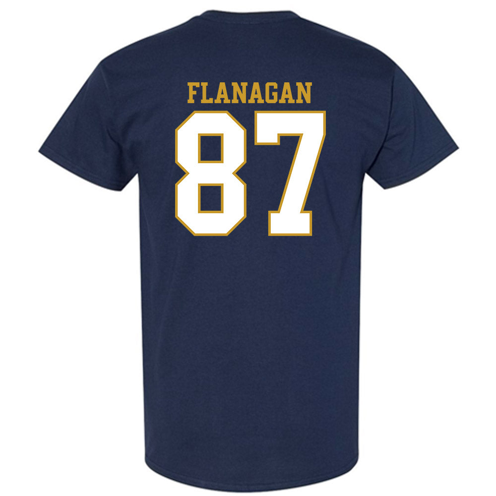 Notre Dame - NCAA Football : Cooper Flanagan - Generic Shersey T-Shirt-1