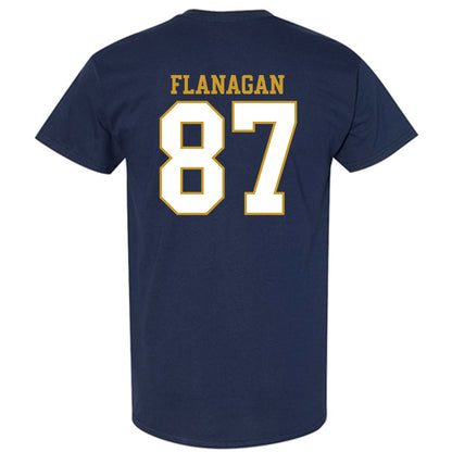 Notre Dame - NCAA Football : Cooper Flanagan - Generic Shersey T-Shirt-1