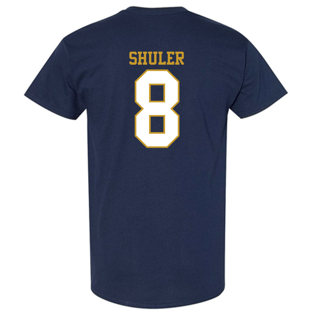 Notre Dame - NCAA Football : Adon Shuler - Generic Shersey T-Shirt-1