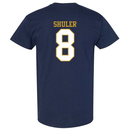 Notre Dame - NCAA Football : Adon Shuler - Generic Shersey T-Shirt-1