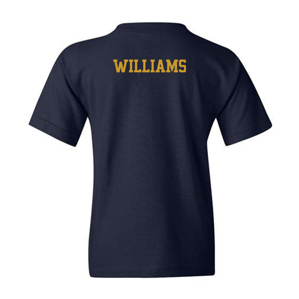 Notre Dame - NCAA Women's Fencing : Jadeyn Williams - Generic Shersey Youth T-Shirt