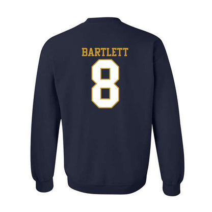 Notre Dame - NCAA Men's Soccer : Nici Bartlett - Generic Shersey Crewneck Sweatshirt-1