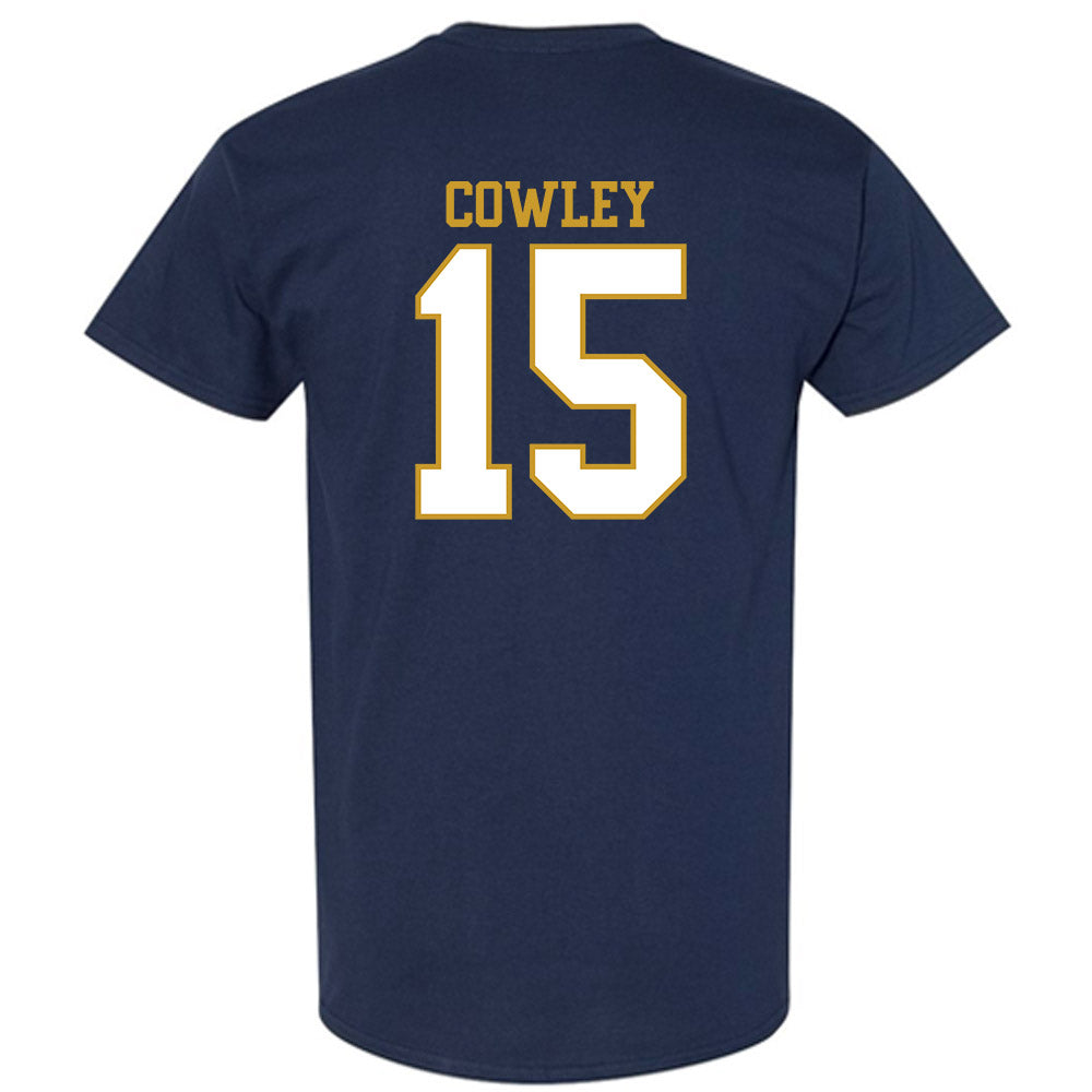  - NCAA Softball : Paige Cowley - Generic Shersey T-Shirt-1