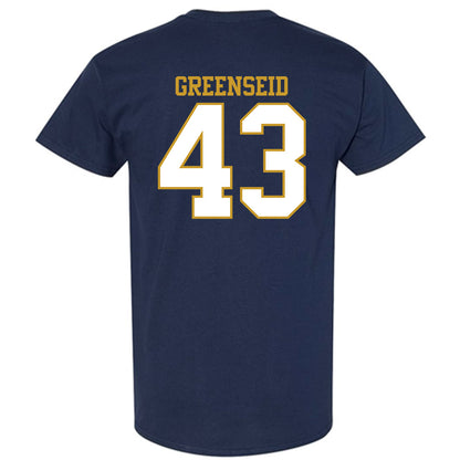 Notre Dame - NCAA Baseball : Noah Greenseid - Generic Shersey T-Shirt