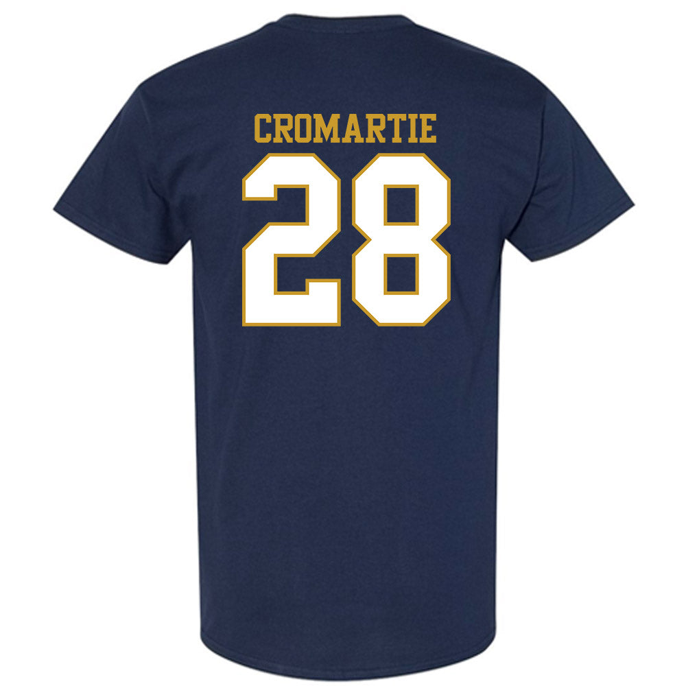 Notre Dame - NCAA Baseball : RJ Cromartie - Generic Shersey T-Shirt