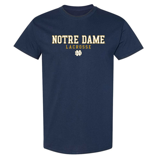 Notre Dame - NCAA Women's Lacrosse : Isabel Pithie - Generic Shersey T-Shirt-0