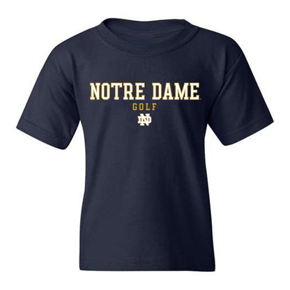 Notre Dame - NCAA Women's Golf : Maya Hunter - Generic Shersey Youth T-Shirt