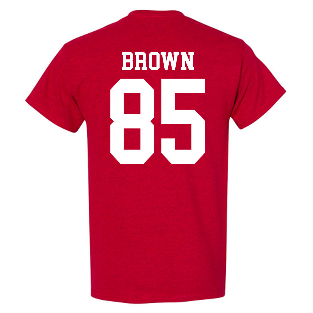 Oklahoma - NCAA Football : Trey Brown - Classic Shersey T-Shirt-1