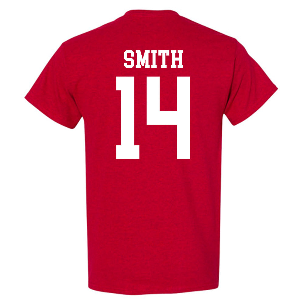 Oklahoma - NCAA Women's Soccer : Kiersten Smith - Classic Shersey T-Shirt-1