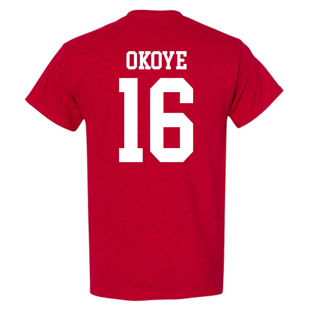 Oklahoma - NCAA Football : Danny Okoye - Classic Shersey T-Shirt-1