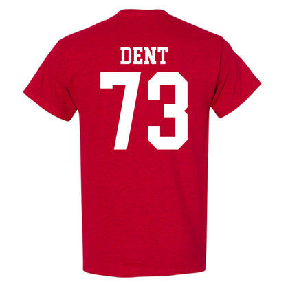 Oklahoma - NCAA Football : Isaiah Dent - Classic Shersey T-Shirt-1