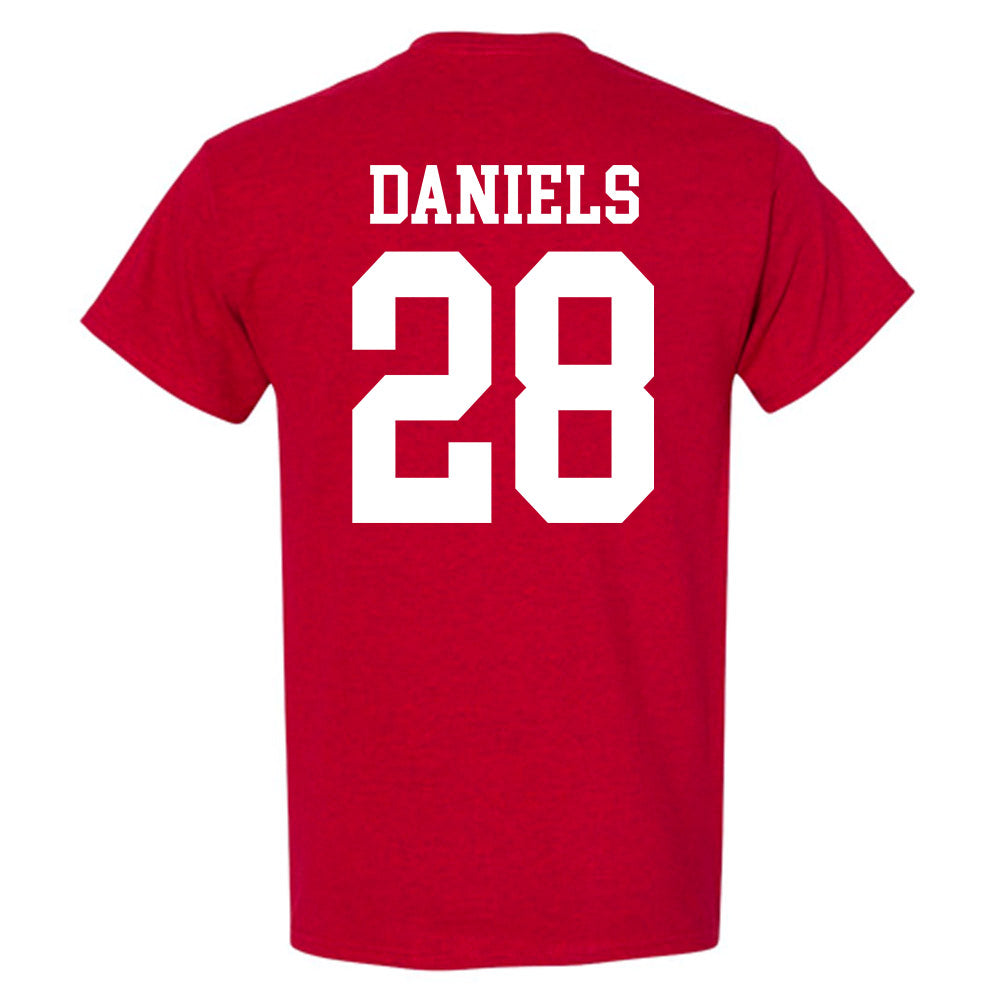 Oklahoma - NCAA Football : Kj Daniels - Classic Shersey T-Shirt