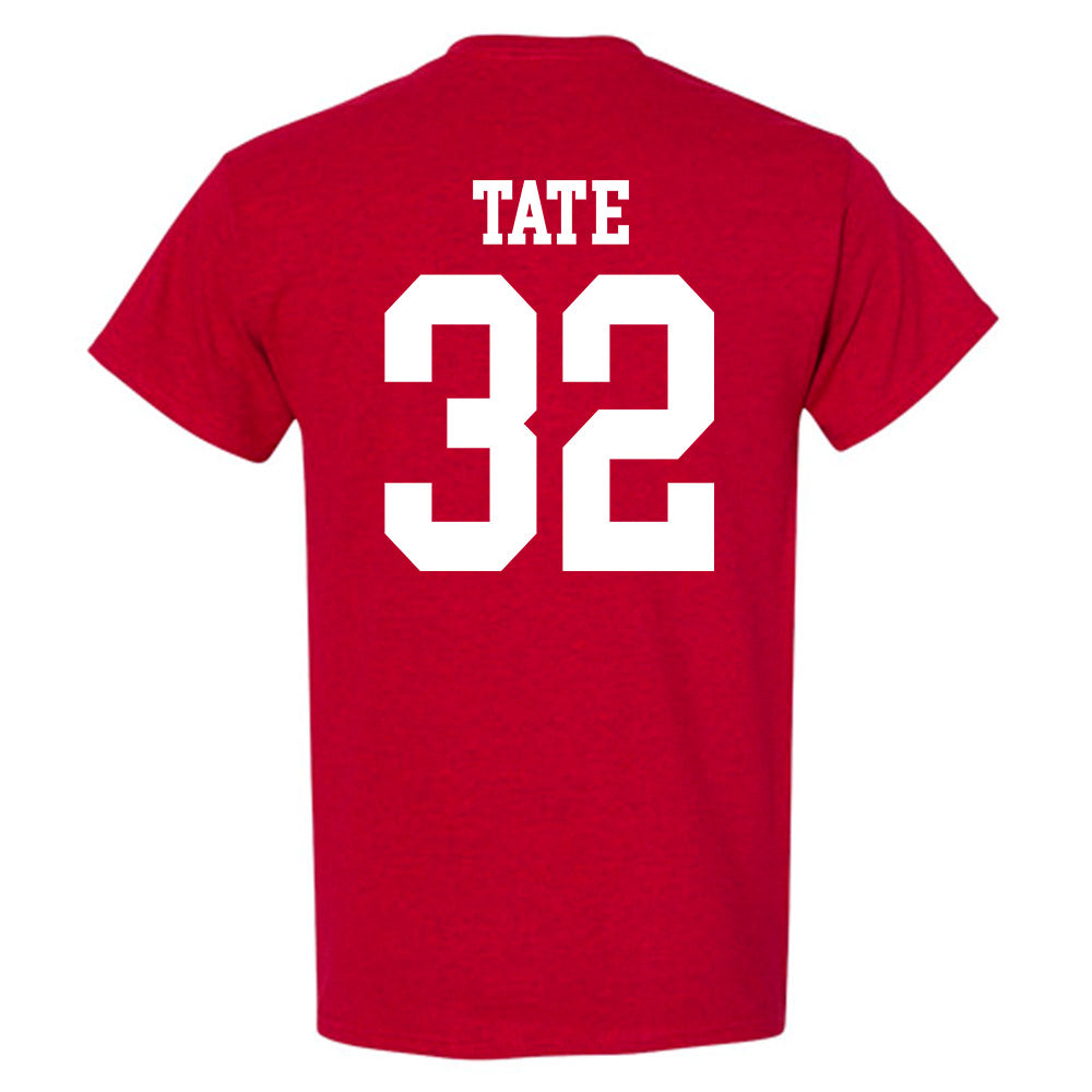  - NCAA Baseball : Dylan Tate - Classic Shersey T-Shirt-1