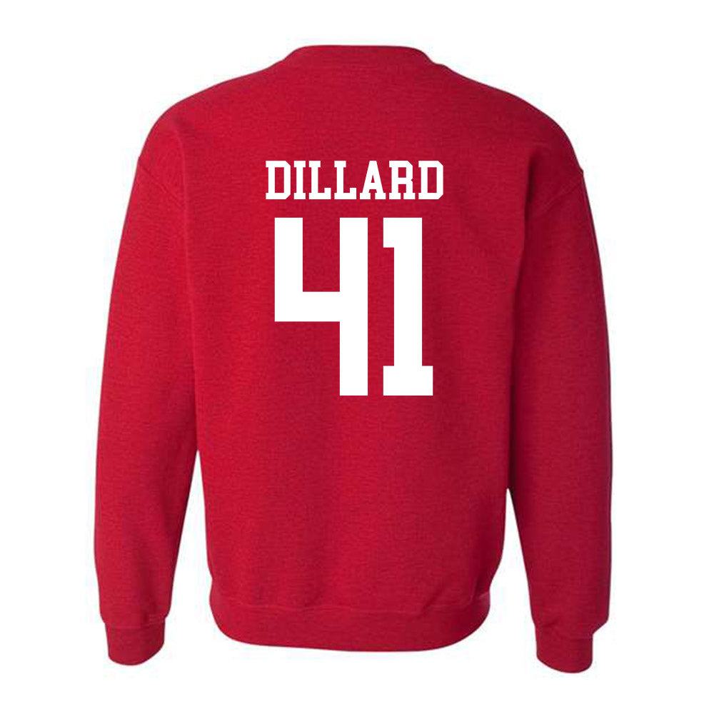 Oklahoma - NCAA Baseball : Gunnar Dillard - Classic Shersey Crewneck Sweatshirt-1
