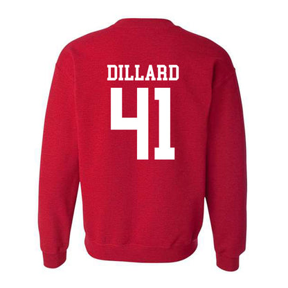 Oklahoma - NCAA Baseball : Gunnar Dillard - Classic Shersey Crewneck Sweatshirt-1