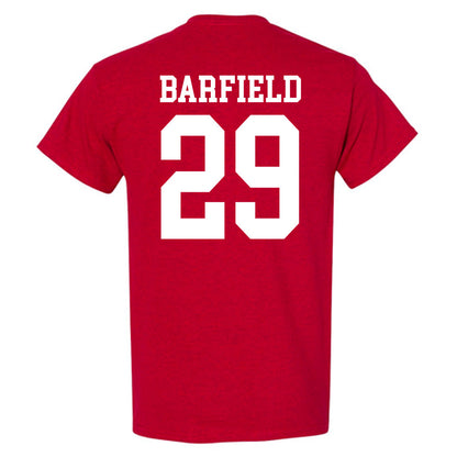 Oklahoma - NCAA Baseball : Jaden Barfield - Classic Shersey T-Shirt-1