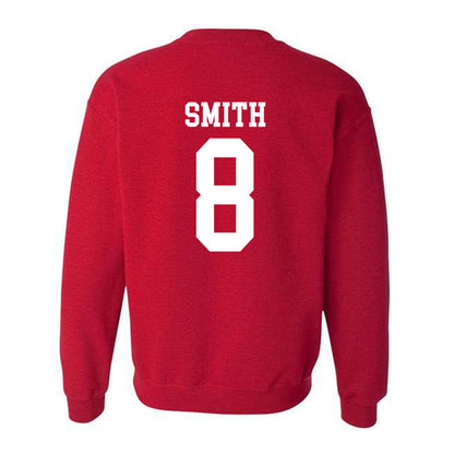 Oklahoma - NCAA Softball : Bella Smith - Classic Shersey Crewneck Sweatshirt-1