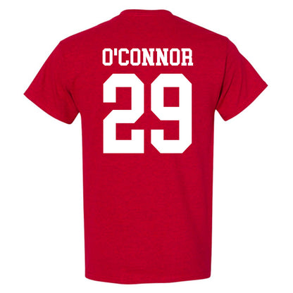 Oklahoma - NCAA Women's Soccer : Morgan O'Connor - Classic Shersey T-Shirt