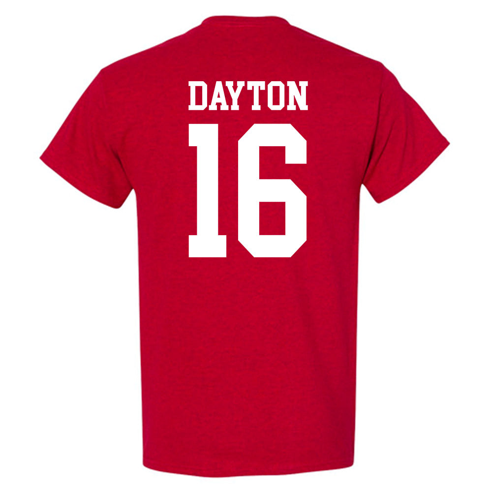 Oklahoma - NCAA Softball : Abigale Dayton - Classic Shersey T-Shirt-1