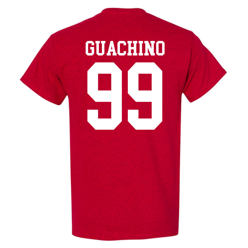 Oklahoma - NCAA Softball : Miali Guachino - Classic Shersey T-Shirt-1