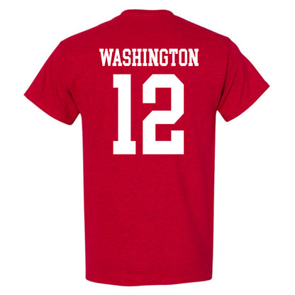 Oklahoma - NCAA Women's Soccer : Alexis Washington - Classic Shersey T-Shirt