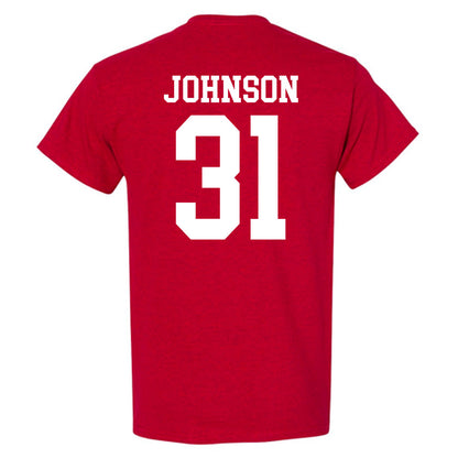 Oklahoma - NCAA Baseball : Cameron Johnson - Classic Shersey T-Shirt-1