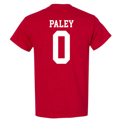 Oklahoma - NCAA Women's Soccer : Morgan Paley - Classic Shersey T-Shirt-1