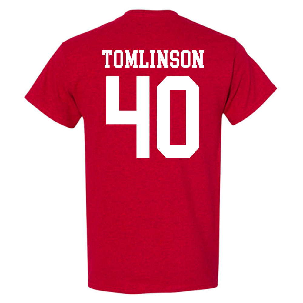Oklahoma - NCAA Baseball : Aidan Tomlinson - Classic Shersey T-Shirt-1