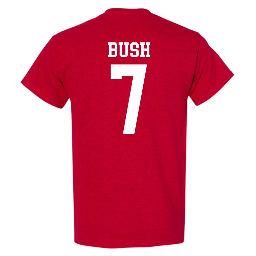 Oklahoma - NCAA Women's Volleyball : Emoni Bush - Classic Shersey T-Shirt-1