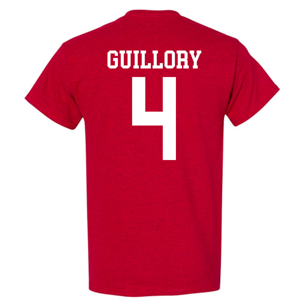 Oklahoma - NCAA Football : Courtland Guillory - Classic Shersey T-Shirt-1