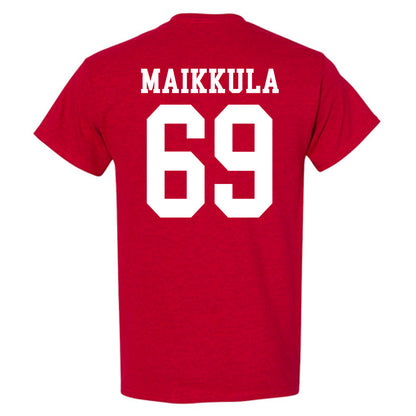Oklahoma - NCAA Football : Jake Maikkula - Classic Shersey T-Shirt-1