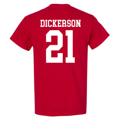 Oklahoma - NCAA Baseball : Drew Dickerson - Classic Shersey T-Shirt-1