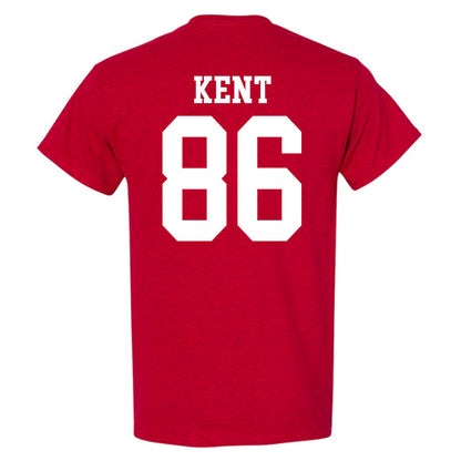 Oklahoma - NCAA Football : Carson Kent - Classic Shersey T-Shirt-1