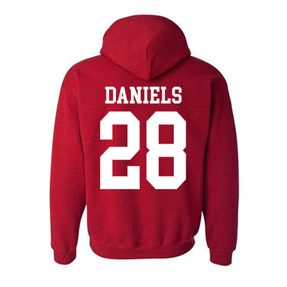 Oklahoma - NCAA Football : Kj Daniels - Classic Shersey Hooded Sweatshirt